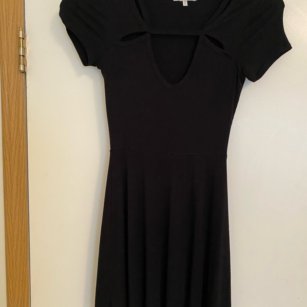 Charlotte Russe Long Top Size XS